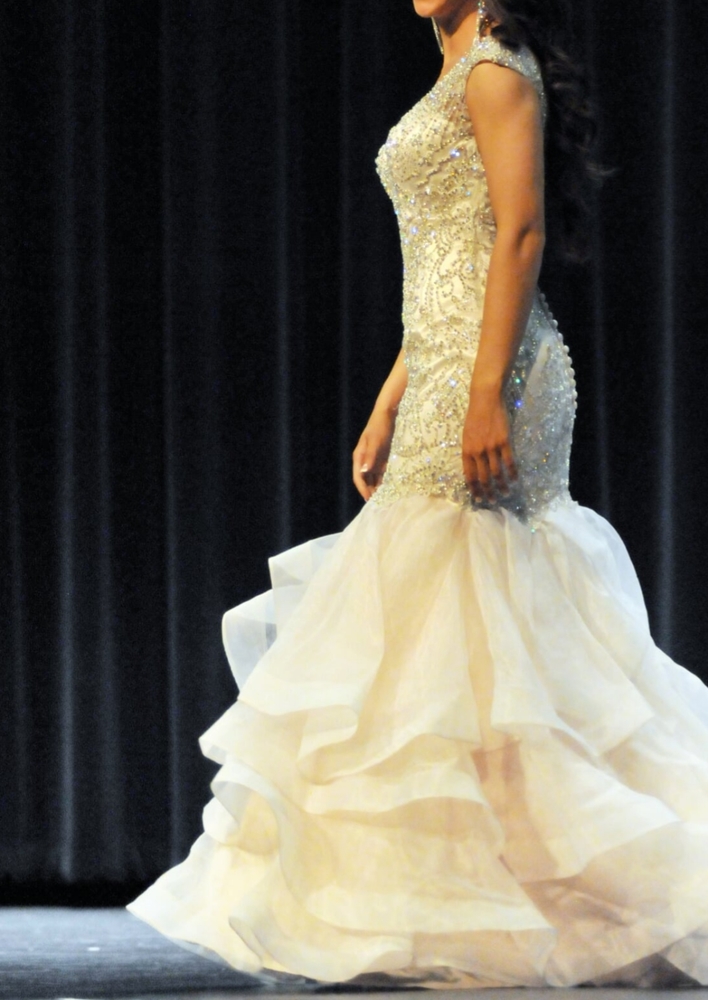 Pageant Dress - Picture 3 of 11